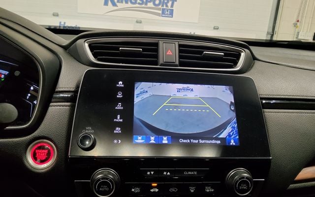 2022 Honda CR-V Touring