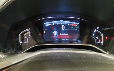 2022 Honda CR-V Touring