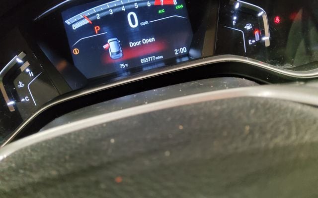 2022 Honda CR-V Touring