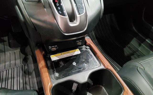 2022 Honda CR-V Touring