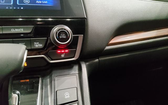 2022 Honda CR-V Touring