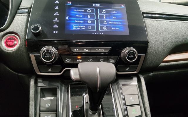 2022 Honda CR-V Touring