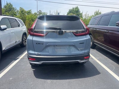 2022 Honda CR-V Touring