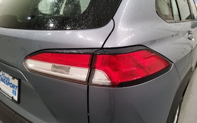 2022 Toyota Corolla Cross L