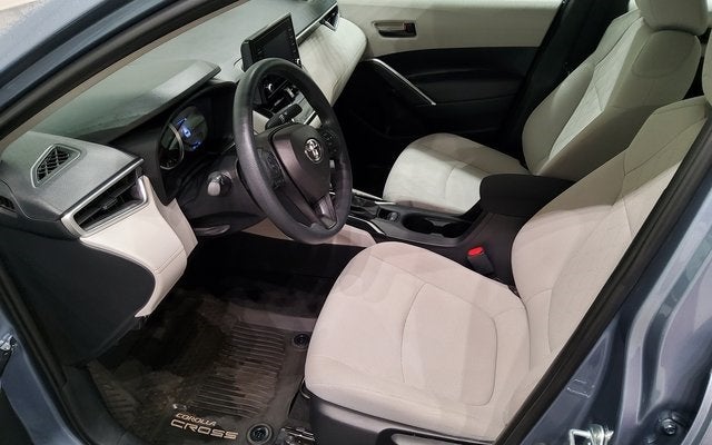 2022 Toyota Corolla Cross L