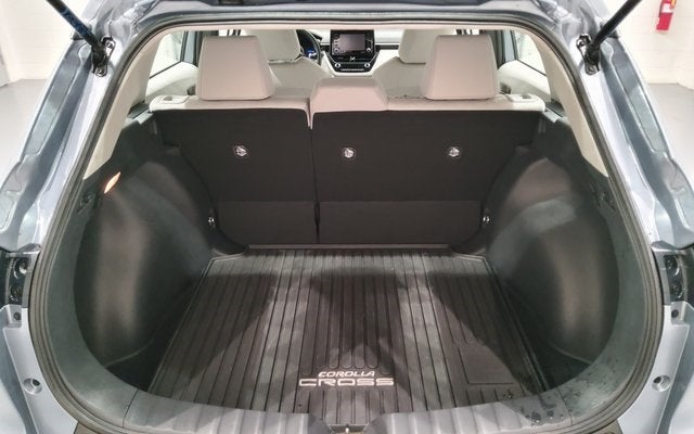 2022 Toyota Corolla Cross L
