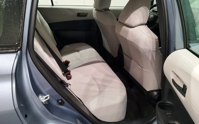 2022 Toyota Corolla Cross L