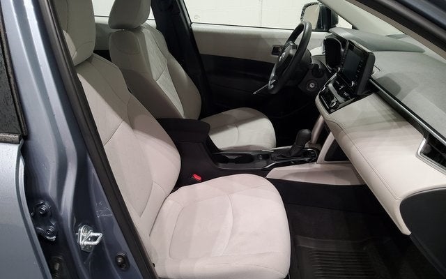 2022 Toyota Corolla Cross L