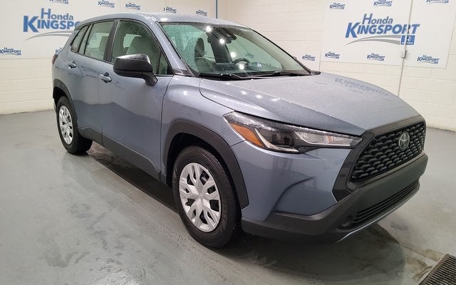 2022 Toyota Corolla Cross L