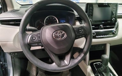 2022 Toyota Corolla Cross L