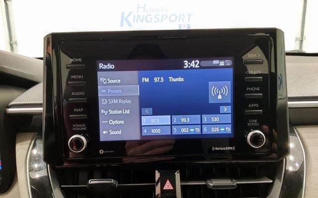 2022 Toyota Corolla Cross L