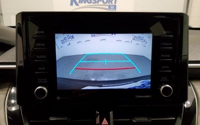 2022 Toyota Corolla Cross L