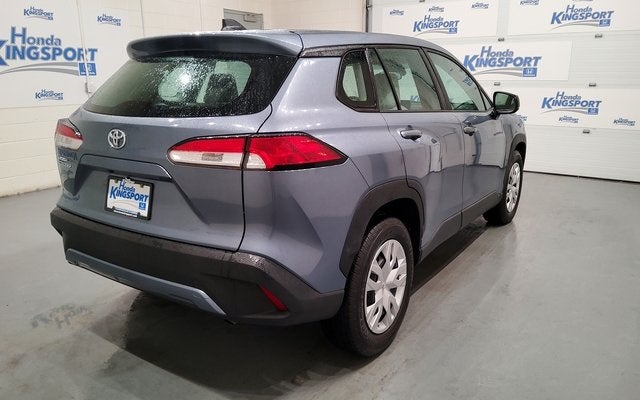 2022 Toyota Corolla Cross L