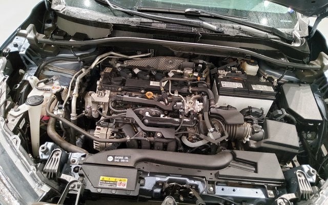 2022 Toyota Corolla Cross L