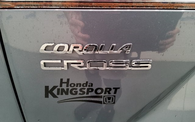 2022 Toyota Corolla Cross L