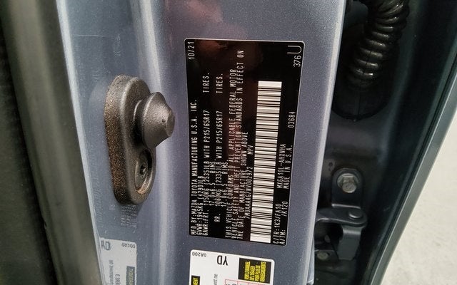 2022 Toyota Corolla Cross L