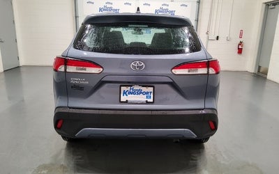 2022 Toyota Corolla Cross L