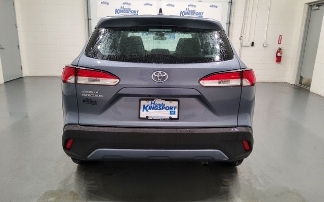 2022 Toyota Corolla Cross L