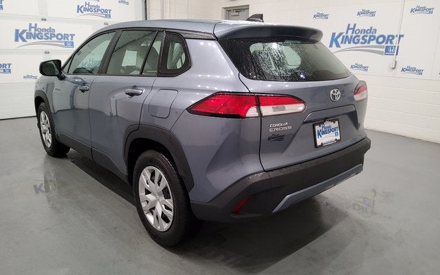 2022 Toyota Corolla Cross L
