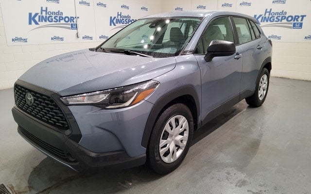 2022 Toyota Corolla Cross L