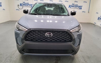 2022 Toyota Corolla Cross L