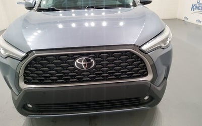 2022 Toyota Corolla Cross XLE