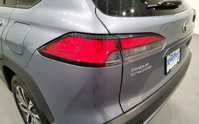 2022 Toyota Corolla Cross XLE