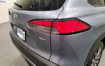 2022 Toyota Corolla Cross XLE