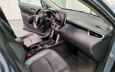 2022 Toyota Corolla Cross XLE