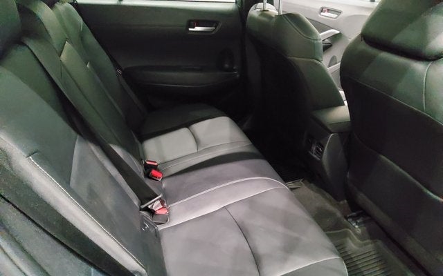 2022 Toyota Corolla Cross XLE