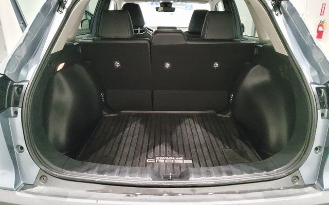 2022 Toyota Corolla Cross XLE