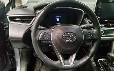 2022 Toyota Corolla Cross XLE