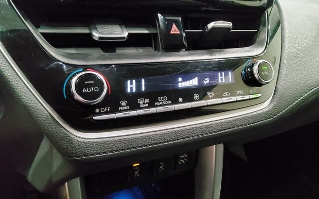 2022 Toyota Corolla Cross XLE