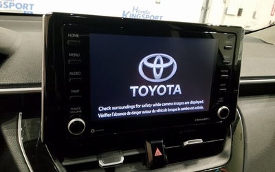 2022 Toyota Corolla Cross XLE