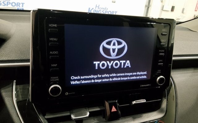 2022 Toyota Corolla Cross XLE