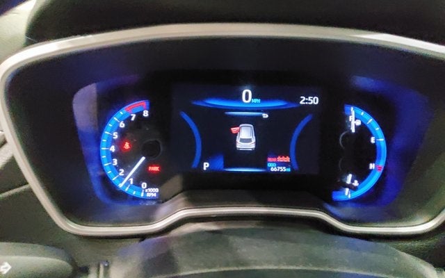 2022 Toyota Corolla Cross XLE