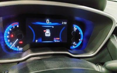 2022 Toyota Corolla Cross XLE