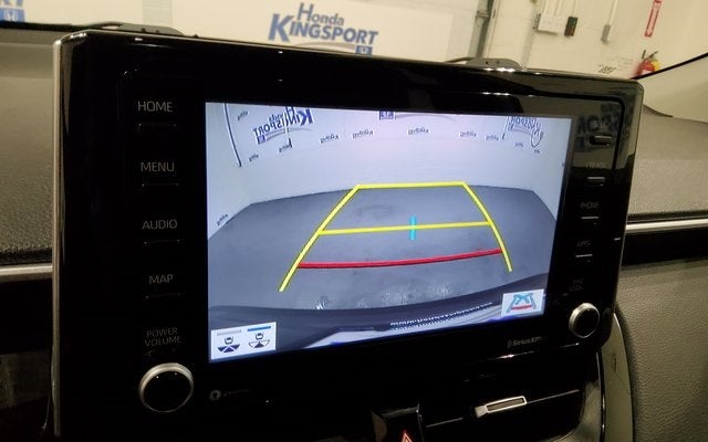 2022 Toyota Corolla Cross XLE