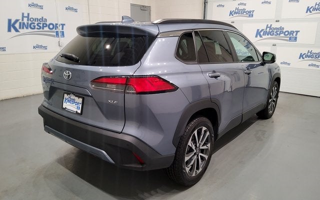 2022 Toyota Corolla Cross XLE