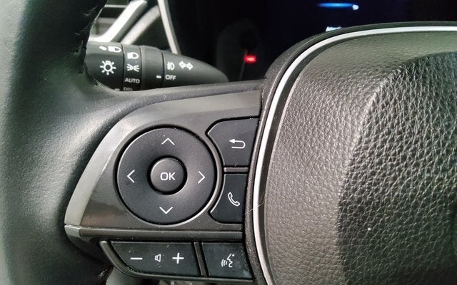 2022 Toyota Corolla Cross XLE