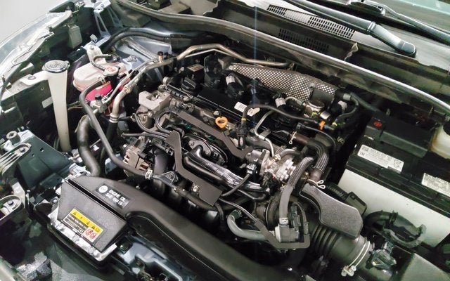 2022 Toyota Corolla Cross XLE