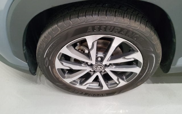 2022 Toyota Corolla Cross XLE