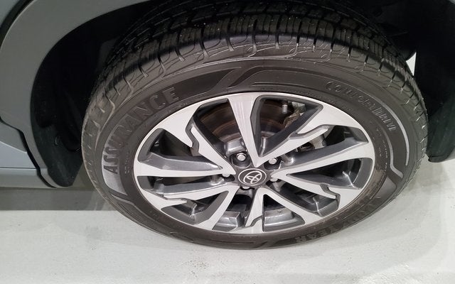 2022 Toyota Corolla Cross XLE