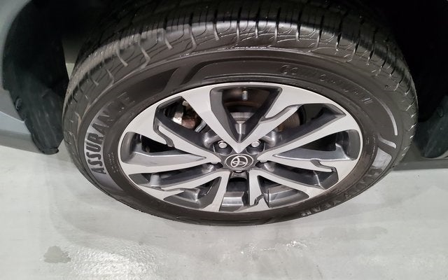 2022 Toyota Corolla Cross XLE