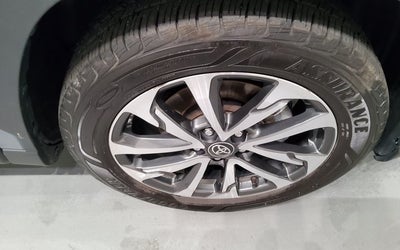 2022 Toyota Corolla Cross XLE