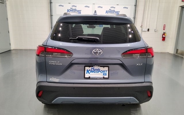 2022 Toyota Corolla Cross XLE