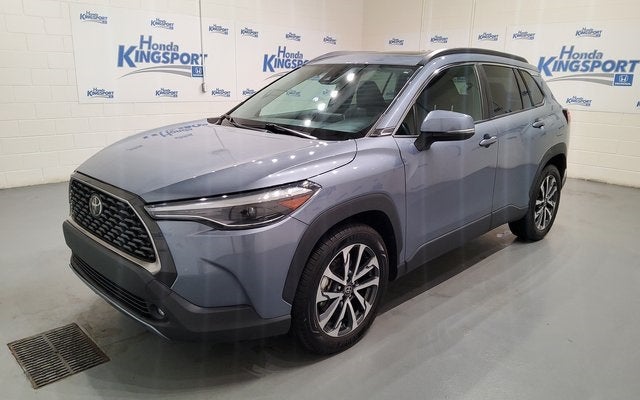 2022 Toyota Corolla Cross XLE