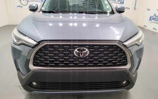 2022 Toyota Corolla Cross XLE