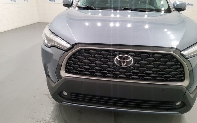 2022 Toyota Corolla Cross XLE