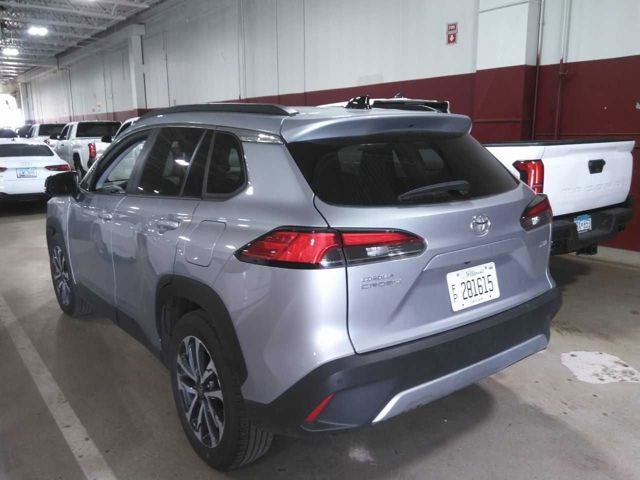 2025 Toyota Corolla Cross XLE